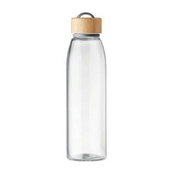 Flacon en verre  500 ml - FJORD WHITE Matières : verre Couleurs : transparent 2