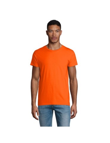 T-shirt Éco-responsable Homme Confortable et Personnalisé - CRUSADER Matières : coton biologique Taille textile : L Couleurs : o