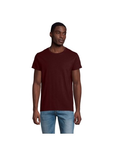 T-shirt Éco-responsable Homme Confortable et Personnalisé - CRUSADER Matières : coton biologique Taille textile : L Couleurs : b