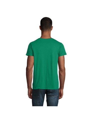 T-shirt Éco-responsable Homme Confortable et Personnalisé - CRUSADER Matières : coton biologique Taille textile : M Couleurs : v
