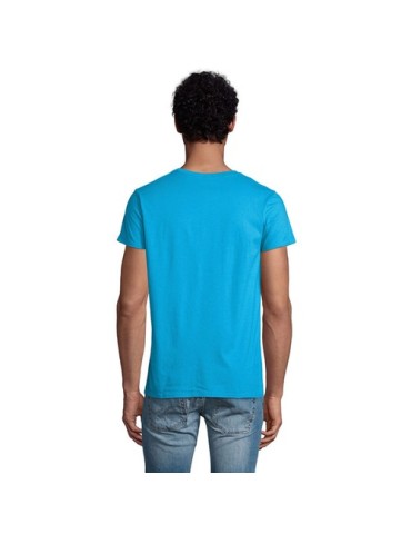 T-shirt Éco-responsable Homme Confortable et Personnalisé - CRUSADER Matières : coton biologique Taille textile : M Couleurs : b