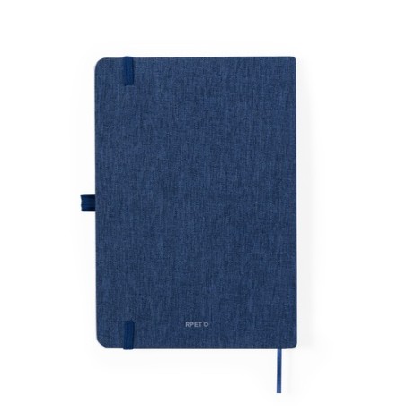 Bloc-notes personnalisé  - Support Jibs pas cher Matières : bambou Couleurs : gris personnalisation rapide en France
