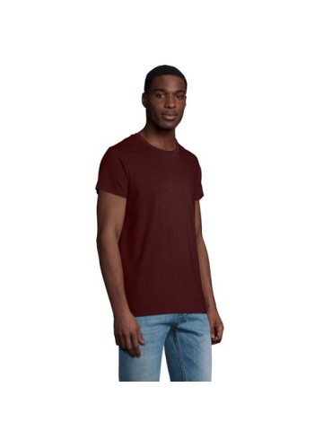 T-shirt Éco-responsable Homme Confortable et Personnalisé - CRUSADER Matières : coton biologique Taille textile : S Couleurs : b