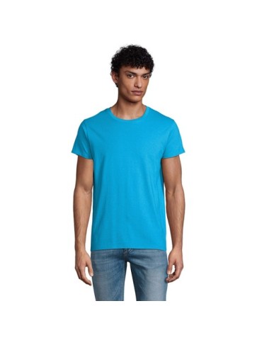 T-shirt Éco-responsable Homme Confortable et Personnalisé - CRUSADER Matières : coton biologique Taille textile : XS Couleurs : 