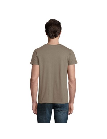 T-shirt Éco-responsable Homme Confortable et Personnalisé - CRUSADER Matières : coton biologique Taille textile : XS Couleurs : 