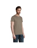 T-shirt Éco-responsable Homme Confortable et Personnalisé - CRUSADER Matières : coton biologique Taille textile : XS Couleurs : 