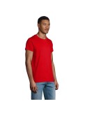 T-shirt Éco-responsable Homme Confortable et Personnalisé - CRUSADER Matières : coton biologique Taille textile : 3XL Couleurs :