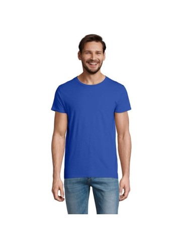 T-shirt Éco-responsable Homme Confortable et Personnalisé - CRUSADER Matières : coton biologique Taille textile : 3XL Couleurs :