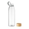 Flacon en verre  500 ml - FJORD WHITE Matières : verre Couleurs : transparent goodies publicitaire événementiel