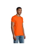 T-shirt Éco-responsable Homme Confortable et Personnalisé - CRUSADER Matières : coton biologique Taille textile : 3XL Couleurs :