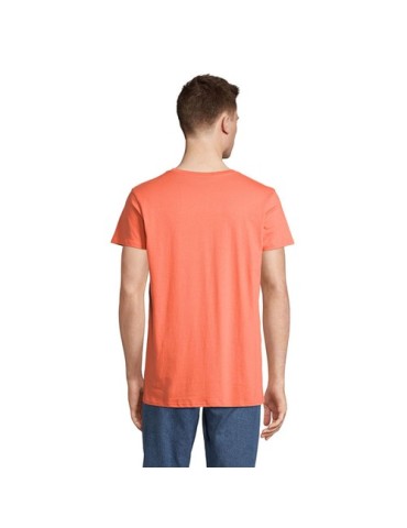 T-shirt Éco-responsable Homme Confortable et Personnalisé - CRUSADER Matières : coton biologique Taille textile : S Couleurs : p