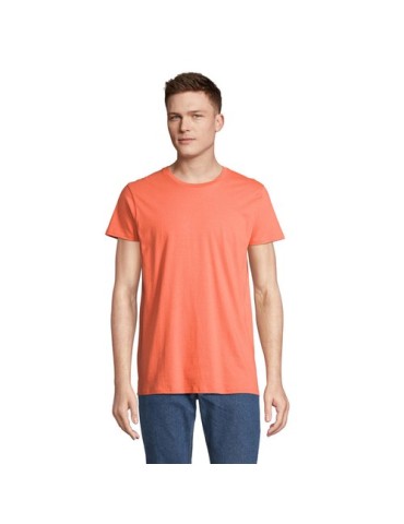 T-shirt Éco-responsable Homme Confortable et Personnalisé - CRUSADER Matières : coton biologique Taille textile : XL Couleurs : 