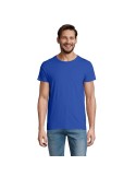 T-shirt Éco-responsable Homme Confortable et Personnalisé - CRUSADER Matières : coton biologique Taille textile : 5XL Couleurs :
