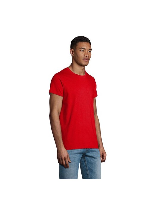 T-shirt Éco-responsable Homme Confortable et Personnalisé - CRUSADER Matières : coton biologique Taille textile : 5XL Couleurs :