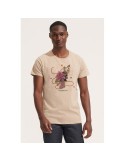 T-shirt Éco-responsable Homme Confortable et Personnalisé - CRUSADER Matières : coton biologique Taille textile : M Couleurs : c