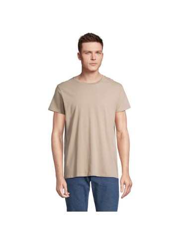 T-shirt Éco-responsable Homme Confortable et Personnalisé - CRUSADER Matières : coton biologique Taille textile : XL Couleurs : 