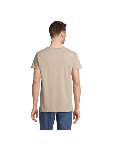 T-shirt Éco-responsable Homme Confortable et Personnalisé - CRUSADER Matières : coton biologique Taille textile : XS Couleurs : 