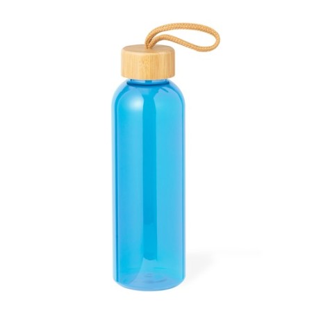 Gourde Isotherme Éco-responsable et Élégante Personnalisée - Tournax Matières : bambou Couleurs : noir personnalisation rapide e