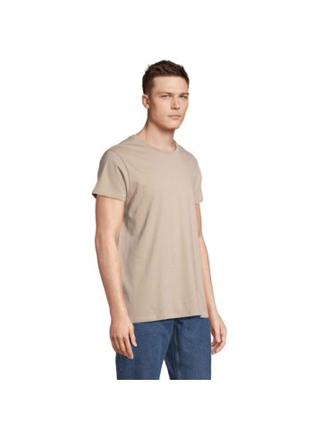 T-shirt Éco-responsable Homme Confortable et Personnalisé - CRUSADER Matières : coton biologique Taille textile : XXL Couleurs :