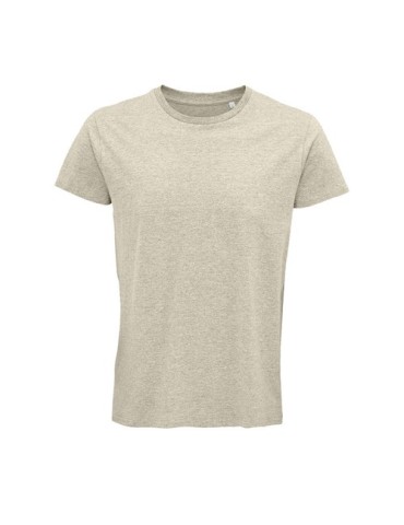 T-shirt Éco-responsable Homme Confortable et Personnalisé - CRUSADER Matières : coton biologique Taille textile : XS Couleurs : 