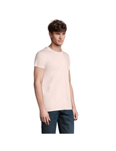 T-shirt Éco-responsable Homme Confortable et Personnalisé - CRUSADER Matières : coton biologique Taille textile : L Couleurs : r