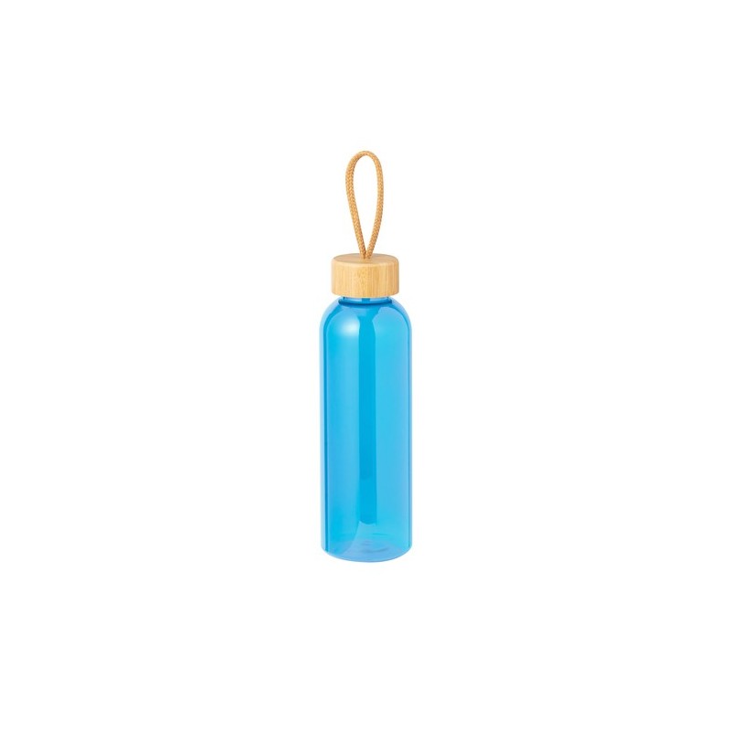 Gourde Isotherme Éco-responsable et Élégante Personnalisée - Tournax Matières : bambou Couleurs : noir cadeau entreprise pas che
