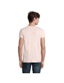 T-shirt Éco-responsable Homme Confortable et Personnalisé - CRUSADER Matières : coton biologique Taille textile : XL Couleurs : 