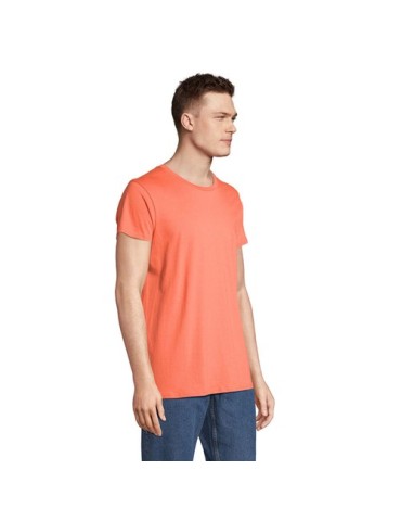 T-shirt Éco-responsable Homme Confortable et Personnalisé - CRUSADER Matières : coton biologique Taille textile : XXL Couleurs :