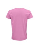 T-shirt Éco-responsable Homme Confortable et Personnalisé - CRUSADER Matières : coton biologique Taille textile : S Couleurs : r