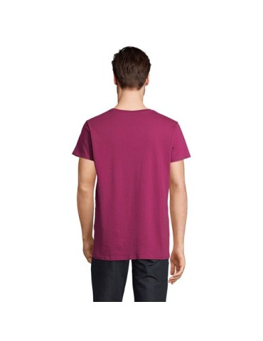 T-shirt Éco-responsable Homme Confortable et Personnalisé - CRUSADER Matières : coton biologique Taille textile : M Couleurs : v