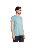T-shirt Éco-responsable Homme Confortable et Personnalisé - CRUSADER Matières : coton biologique Taille textile : L Couleurs : b