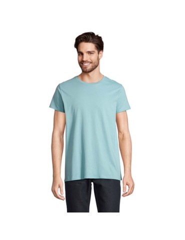 T-shirt Éco-responsable Homme Confortable et Personnalisé - CRUSADER Matières : coton biologique Taille textile : M Couleurs : b
