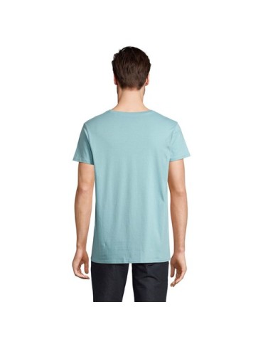 T-shirt Éco-responsable Homme Confortable et Personnalisé - CRUSADER Matières : coton biologique Taille textile : M Couleurs : b