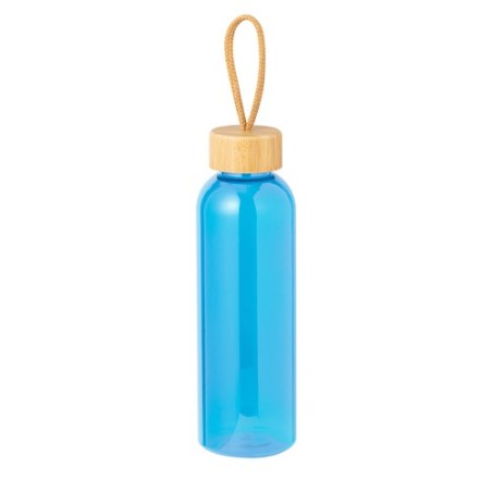 Gourde Isotherme Éco-responsable et Élégante Personnalisée - Tournax Matières : bambou Couleurs : vert personnalisable avec votr