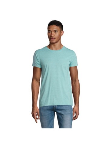 T-shirt Éco-responsable Homme Confortable et Personnalisé - CRUSADER Matières : coton biologique Taille textile : XXL Couleurs :