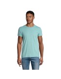 T-shirt Éco-responsable Homme Confortable et Personnalisé - CRUSADER Matières : coton biologique Taille textile : M Couleurs : v