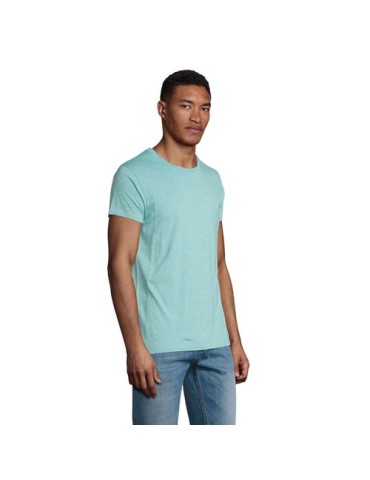 T-shirt Éco-responsable Homme Confortable et Personnalisé - CRUSADER Matières : coton biologique Taille textile : L Couleurs : v