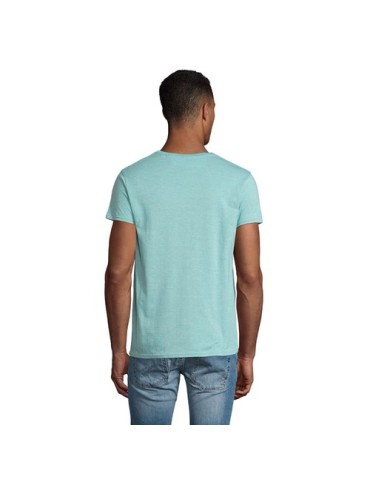T-shirt Éco-responsable Homme Confortable et Personnalisé - CRUSADER Matières : coton biologique Taille textile : 3XL Couleurs :