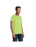 T-shirt Éco-responsable Homme Confortable et Personnalisé - CRUSADER Matières : coton biologique Taille textile : M Couleurs : v
