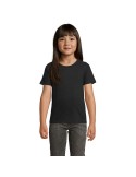 T-shirt Enfant Bio Personnalisé 150g Éthique CRUSADER KIDS Matières : coton biologique Taille textile : M Couleurs : noir profon