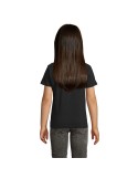 T-shirt Enfant Bio Personnalisé 150g Éthique CRUSADER KIDS Matières : coton biologique Taille textile : M Couleurs : noir profon