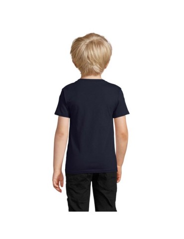 T-shirt Enfant Bio Personnalisé 150g Éthique CRUSADER KIDS Matières : coton biologique Taille textile : 4XL Couleurs : french na