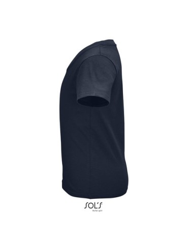 T-shirt Enfant Bio Personnalisé 150g Éthique CRUSADER KIDS Matières : coton biologique Taille textile : L Couleurs : french navy