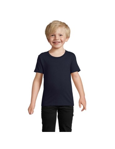T-shirt Enfant Bio Personnalisé 150g Éthique CRUSADER KIDS Matières : coton biologique Taille textile : XXL Couleurs : french na