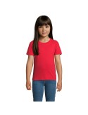 T-shirt Enfant Bio Personnalisé 150g Éthique CRUSADER KIDS Matières : coton biologique Taille textile : XL Couleurs : rouge cade