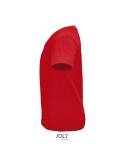 T-shirt Enfant Bio Personnalisé 150g Éthique CRUSADER KIDS Matières : coton biologique Taille textile : XXL Couleurs : rouge per