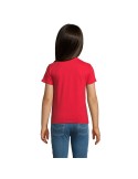T-shirt Enfant Bio Personnalisé 150g Éthique CRUSADER KIDS Matières : coton biologique Taille textile : XXL Couleurs : rouge per