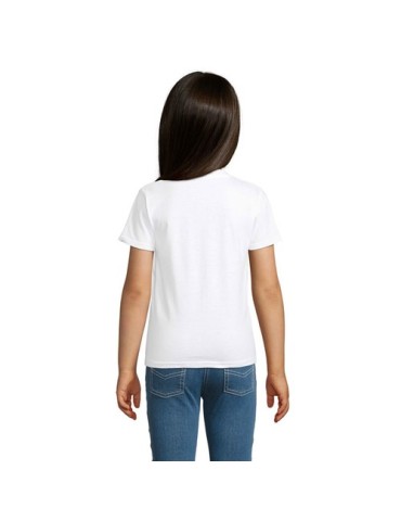 T-shirt Enfant Bio Personnalisé 150g Éthique CRUSADER KIDS Matières : coton biologique Taille textile : XL Couleurs : blanc good