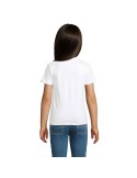 T-shirt Enfant Bio Personnalisé 150g Éthique CRUSADER KIDS Matières : coton biologique Taille textile : XL Couleurs : blanc good