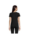 T-shirt Femme Éco-responsable Personnalisé 175g en 100% Coton Bio - PIONEER WOMEN Matières : coton biologique Taille textile : X